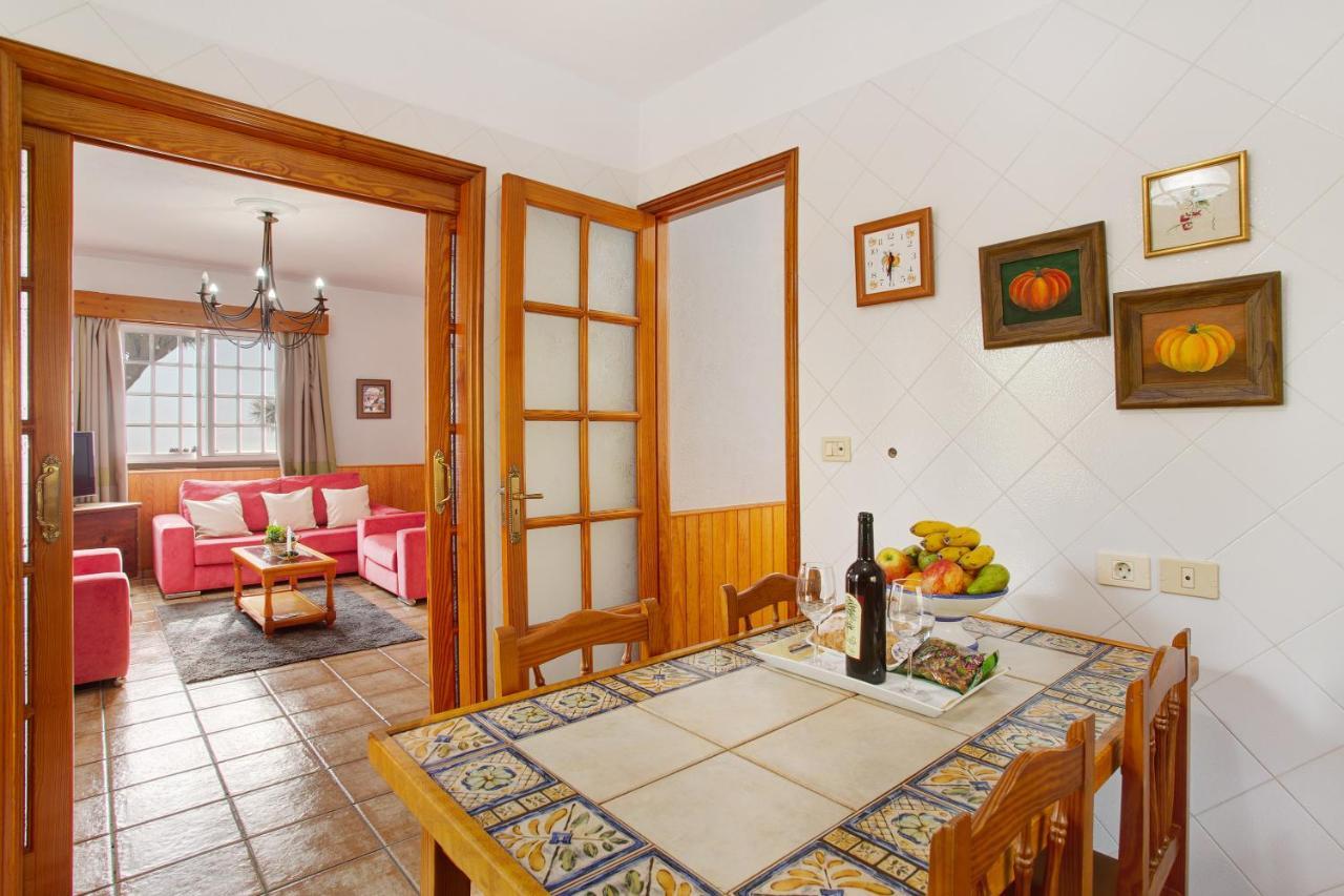 Casa Ariadna تيخارافي المظهر الخارجي الصورة