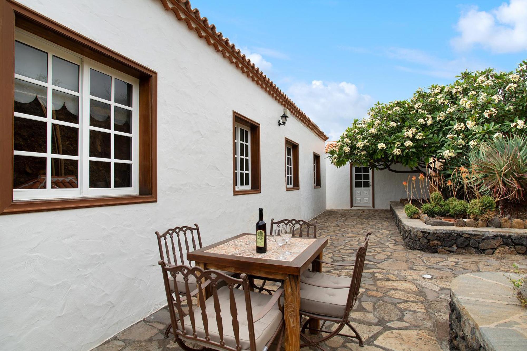 Casa Ariadna تيخارافي المظهر الخارجي الصورة